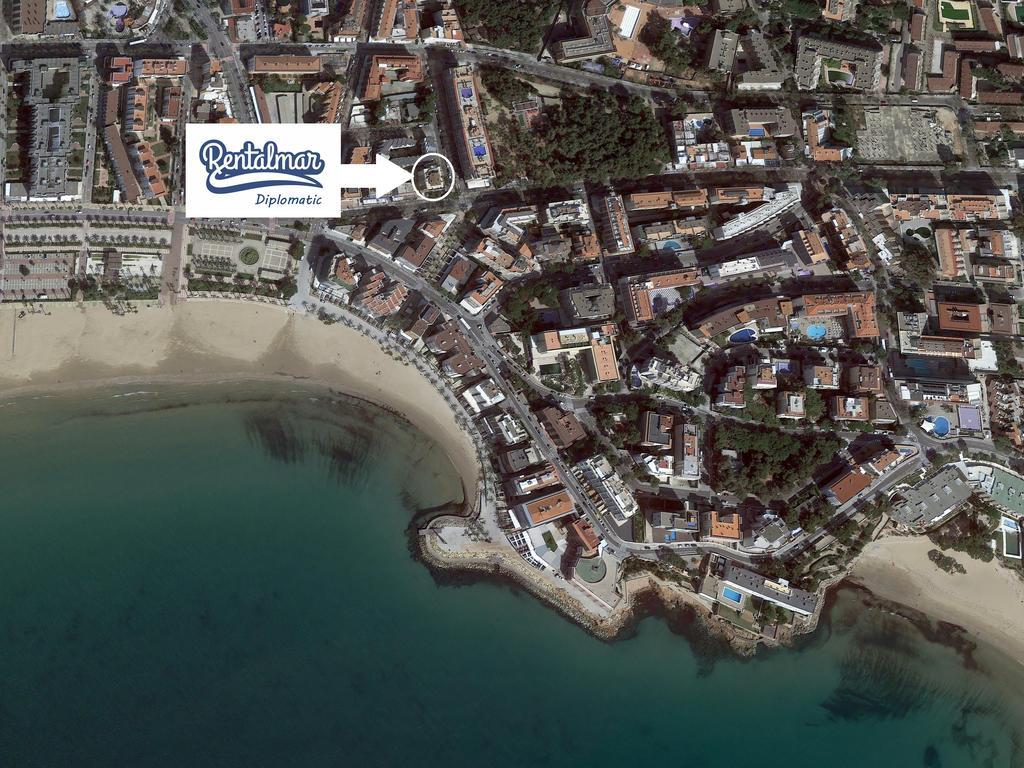 Rentalmar Diplomatic Park Salou Exterior photo